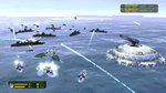 Supreme Commander - Xbox 360 Screen