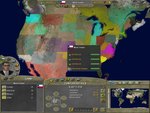 Supreme Ruler 2020 Gold - PC Screen