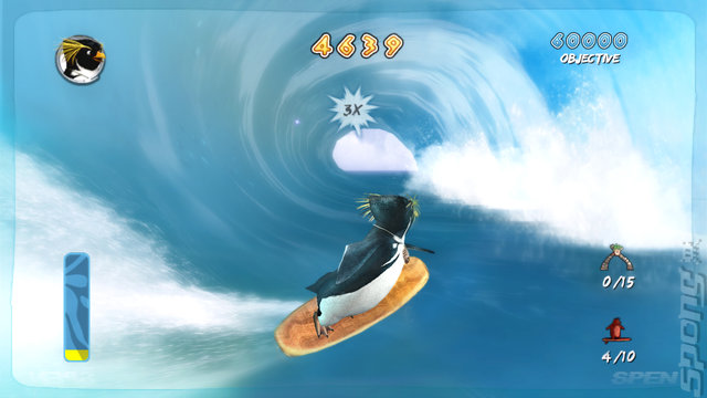 Surf�s Up - Latest Gameplay Video News image