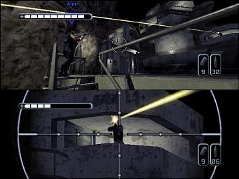 SWAT: Global Strike Team - Xbox Screen
