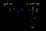 Swoop - C64 Screen
