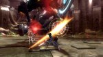 Sword Art Online: Hollow Realization - PSVita Screen