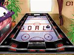 Table Soccer and Air Hockey - PC Screen
