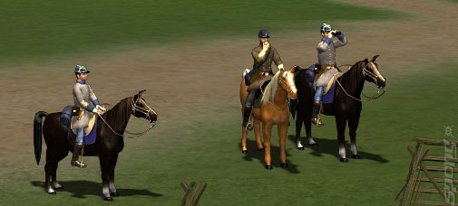 Take Command: 2nd Manassas - PC Screen