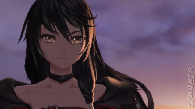 Tales of Berseria - PC Screen