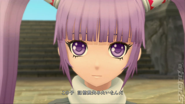 Tales of Graces f - PS3 Screen