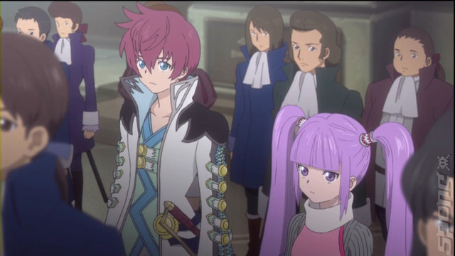 Tales of Graces f - PS3 Screen