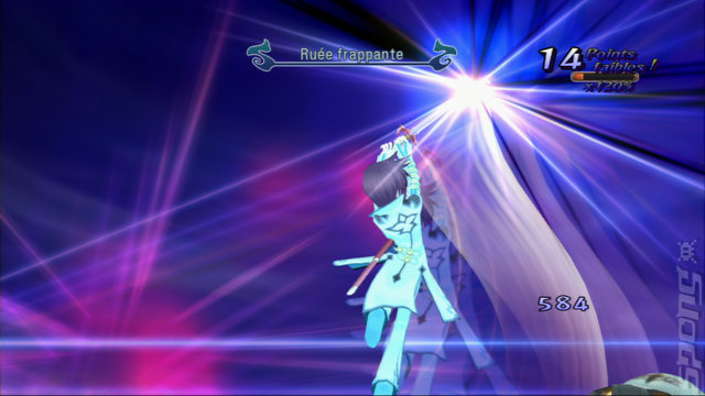 Tales of Graces f - PS3 Screen