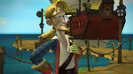 Tales of Monkey Island - PC Screen