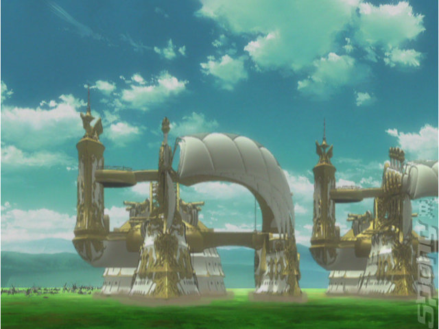 Tales of the Abyss - PS2 Screen