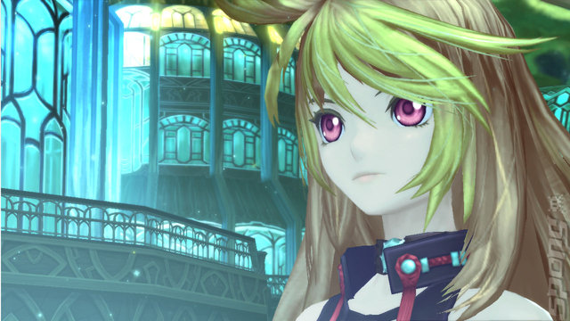 Tales of Xillia - PS3 Screen