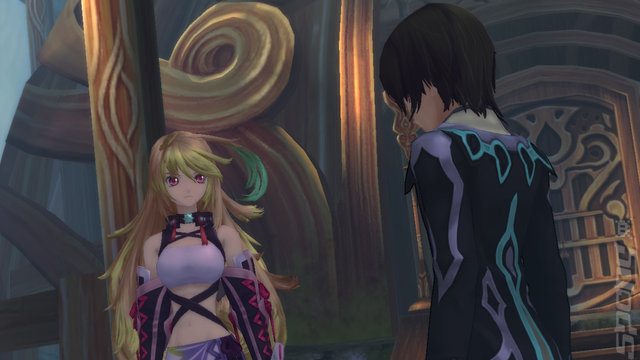 Tales of Xillia - PS3 Screen