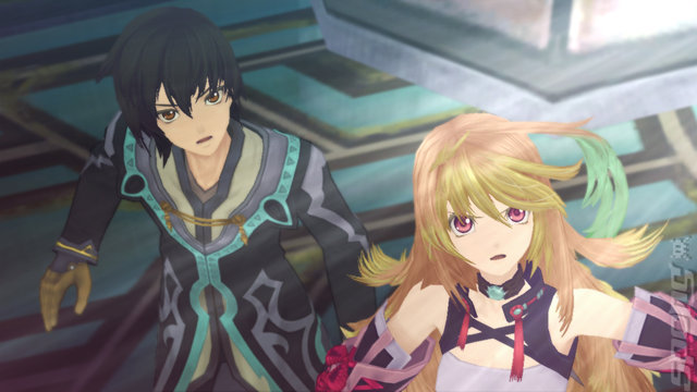 Tales of Xillia - PS3 Screen