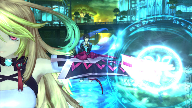 Tales of Xillia - PS3 Screen