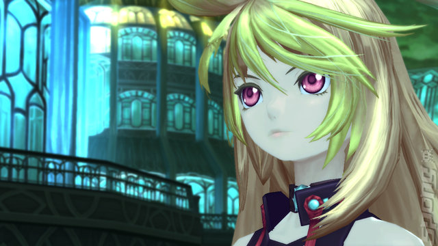 Tales of Xillia - PS3 Screen