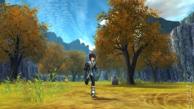 Tales of Xillia - PS3 Screen