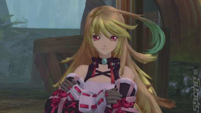 Tales of Xillia - PS3 Screen