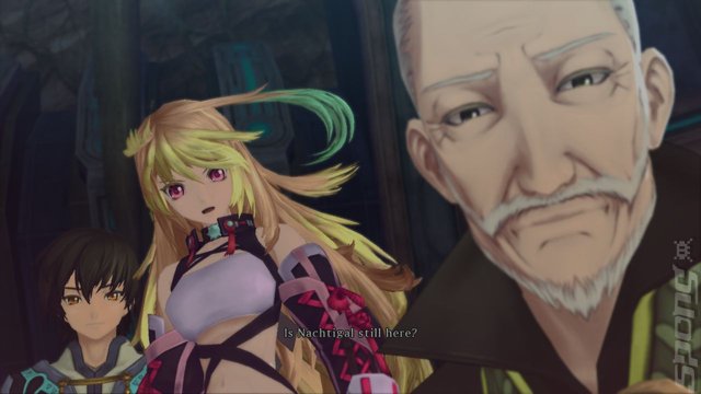 Tales of Xillia - PS3 Screen