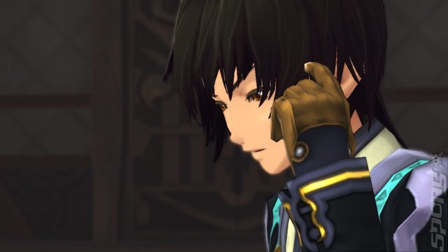 Tales of Xillia - PS3 Screen