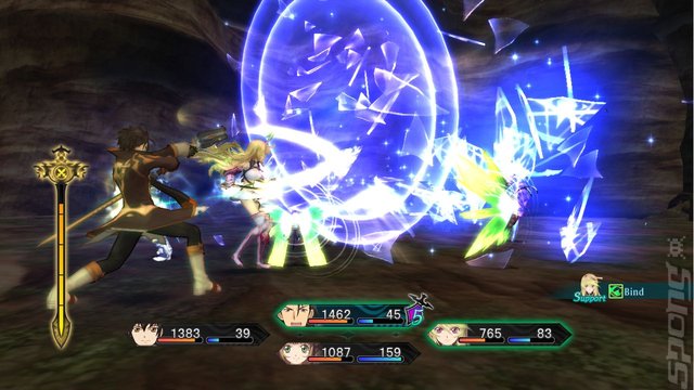 Tales of Xillia - PS3 Screen