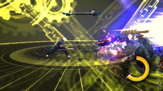 Tales of Xillia 2 - PS3 Screen