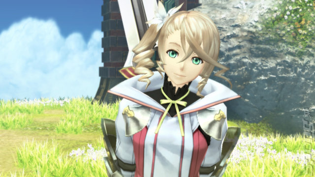 Tales of Zestiria - PS4 Screen