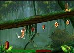 Tarzan - PlayStation Screen