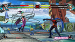 Tatsunoko vs Capcom: Ultimate All Stars - Wii Screen