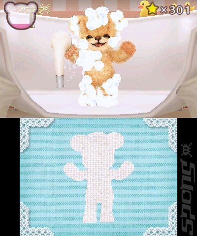 Teddy Together - 3DS/2DS Screen