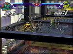 Teenage Mutant Ninja Turtles - PC Screen