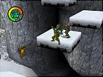 Teenage Mutant Ninja Turtles 2: BattleNexus - PS2 Screen