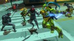 Teenage Mutant Ninja Turtles: Mutants in Manhattan - PS4 Screen
