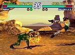 Tekken 2 and Soul Blade Twin Pack - PlayStation Screen