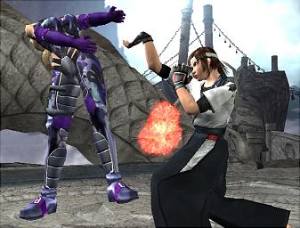 Tekken 5 Chooses Platform, Sets Dates News image