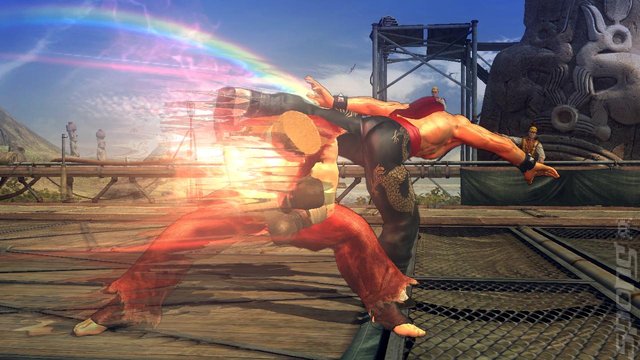 Tekken Revolution - PS3 Screen