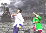 Tekken: Katsuhiro Harada Editorial image