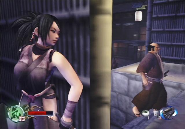 Tenchu: Fatal Shadows heads to PS2 via Sega - first screens inside News image