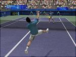 Tennis Masters Series 2003 - PS2 Screen
