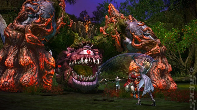 TERA - PC Screen