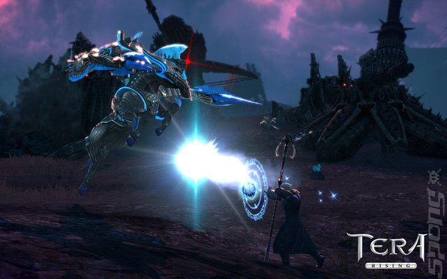 TERA - PC Screen