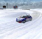 Test Drive Rally - PC Screen