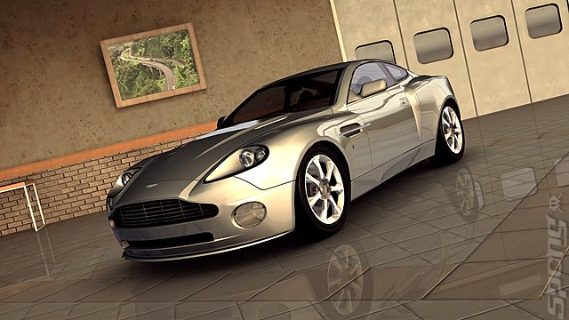 Atari�s Test Drive Unlimited � Aston Martins Unveiled News image