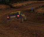 Test Drive V-Rally - Dreamcast Screen