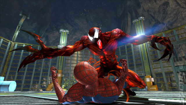 The Amazing Spider-Man 2 - Xbox 360 Screen