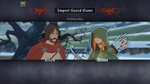 The Banner Saga Trilogy - PS4 Screen