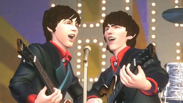 Life and Times of The Beatles: Rock Band News image