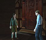 The Chronicles of Narnia: The Lion, The Witch and The Wardrobe - PS2 Screen