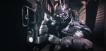 The Chronicles of Riddick: Assault on Dark Athena - PC Screen