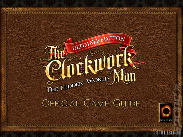 The Clockwork Man: The Hidden World Ultiimate Edition - PC Screen