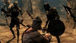 The Elder Scrolls V: Skyrim - Xbox 360 Screen
